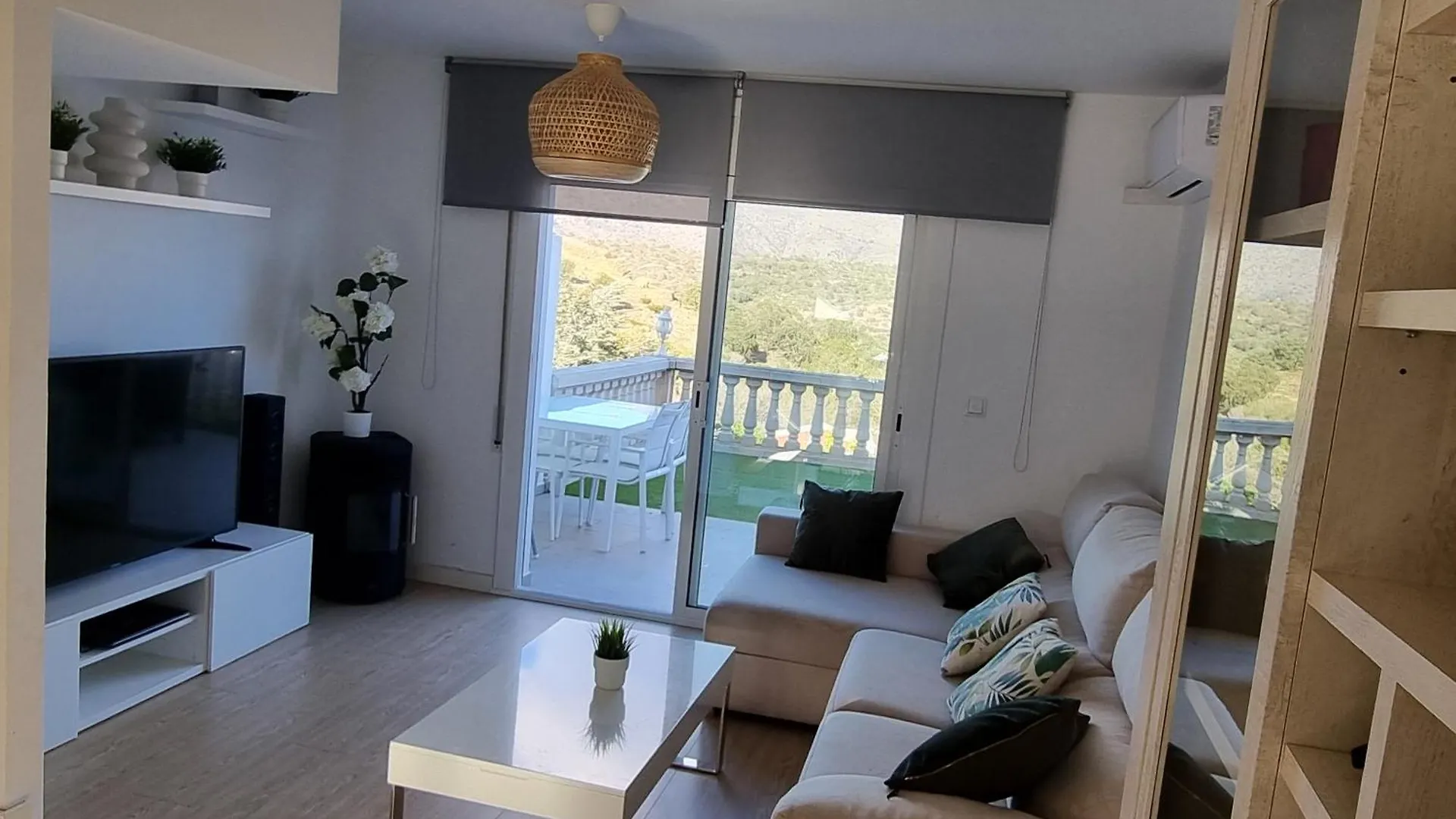 بيت للعطل Casa Encantadora Y Acogedora En روساس