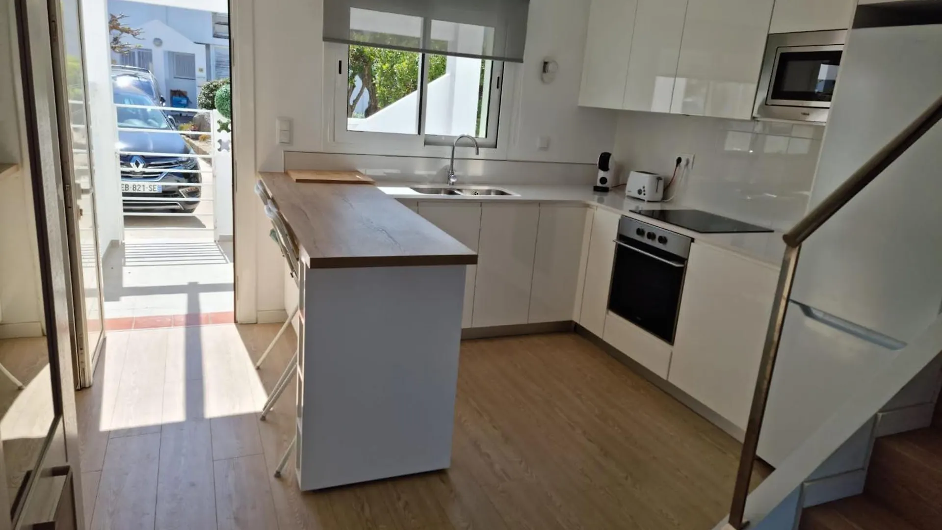 Casa Encantadora Y Acogedora En روساس بيت للعطل