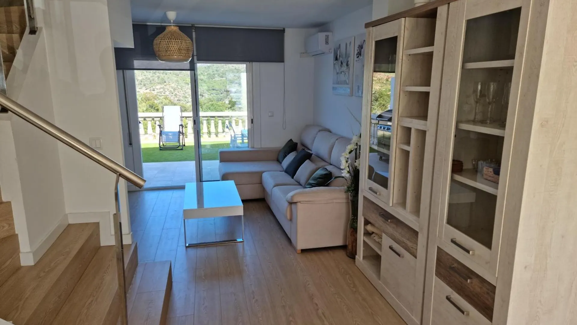 Casa Encantadora Y Acogedora En روساس