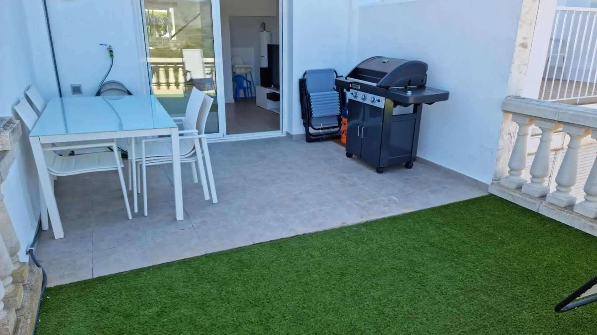 بيت للعطل Casa Encantadora Y Acogedora En روساس إسبانيا
