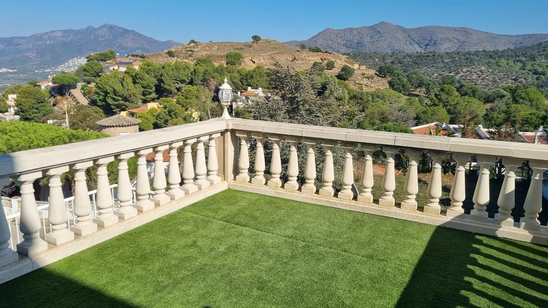 Casa Encantadora Y Acogedora En روساس